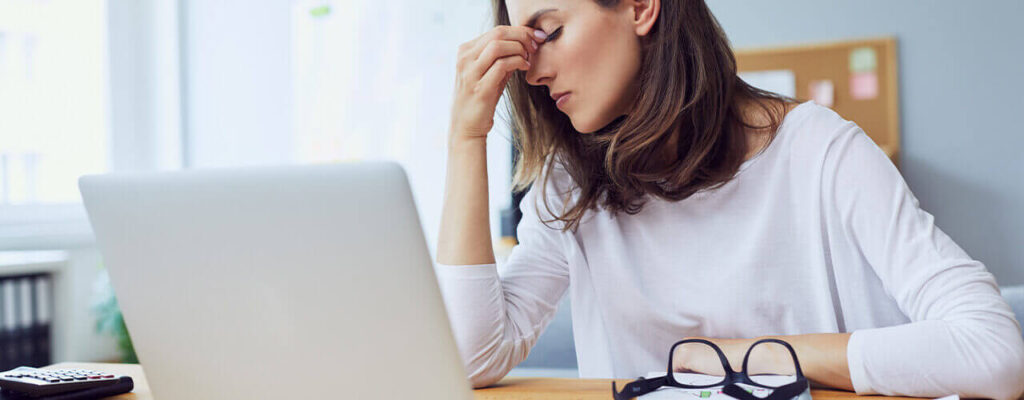 Say Goodbye to Those Stress Headaches