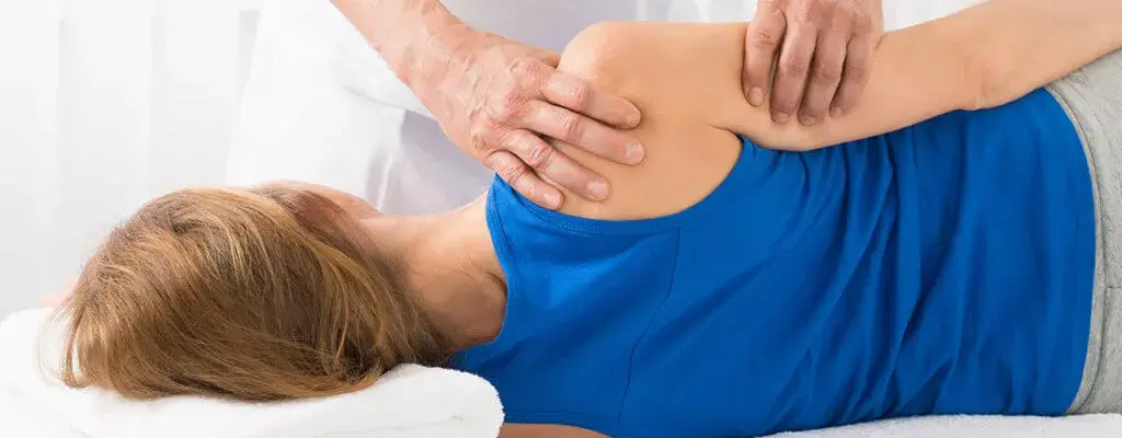 Are You Experiencing 1 of 5 Common Shoulder Injuries? Find Relief With PT