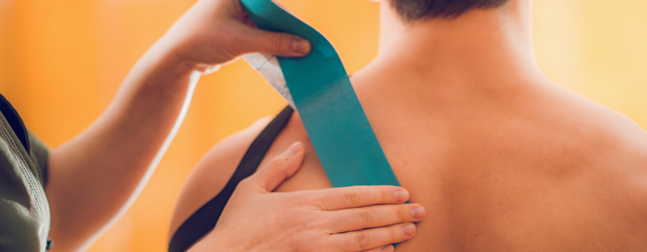 Kinesio Taping Union City & Jersey City, NJ