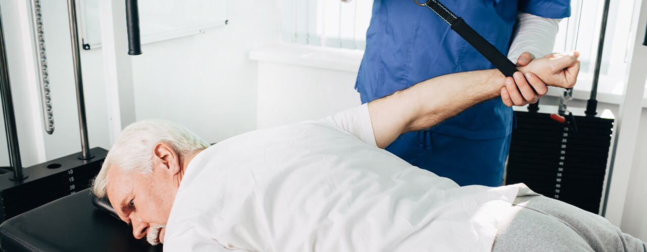 Therapeutic Exercise Union City & Jersey City, NJ