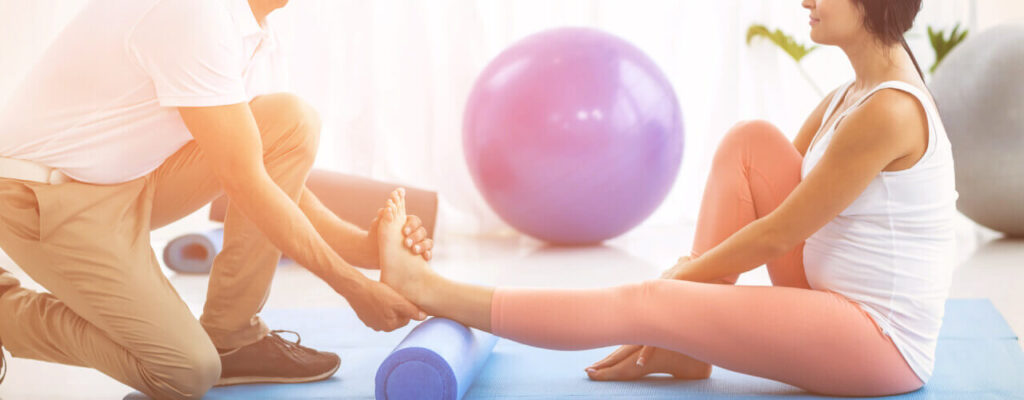 Physical therapy in New Jersey