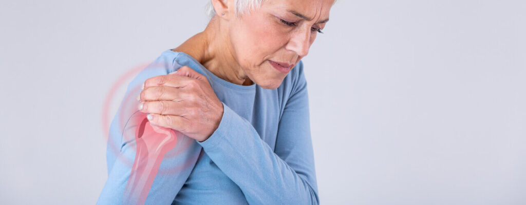 Shoulder Pain Relief Treatment in New Jersey