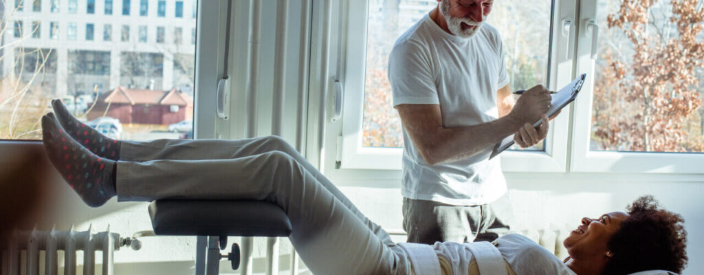 Physical therapy treatment in New Jersey