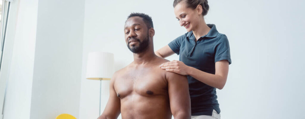 Back and neck pain relief treatment in New Jersey