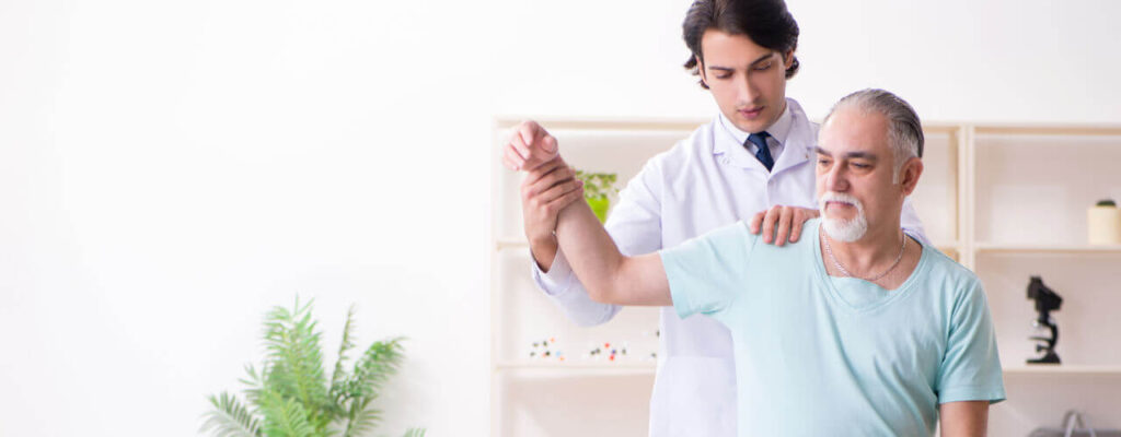 Shoulder Pain Relief Treatment in New Jersey