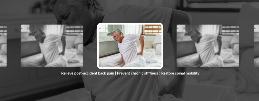 Why Lower Back Pain Is So Common After a Car Accident